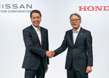 La fusione tra Honda e Nissan ...