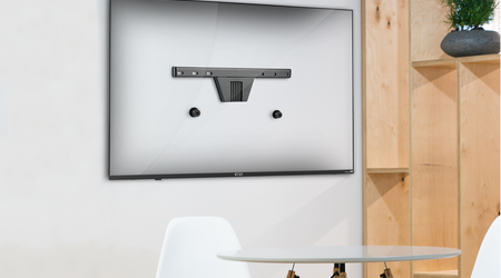 KIVI presenta i supporti a parete per TV con garanzia a vita