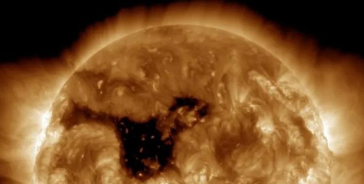 Sul Sole è stato scoperto un ...