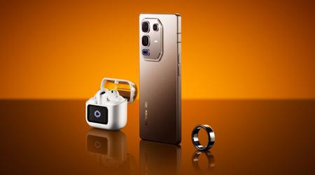 Infinix Note 50 Pro+ debutta con 5G, ricarica ultraveloce e un nuovo assistente AI