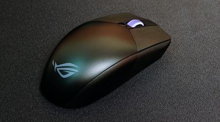 Recensione ASUS ROG Strix Impact III Wireless: precisione da gioielleria con 36.000 DPI