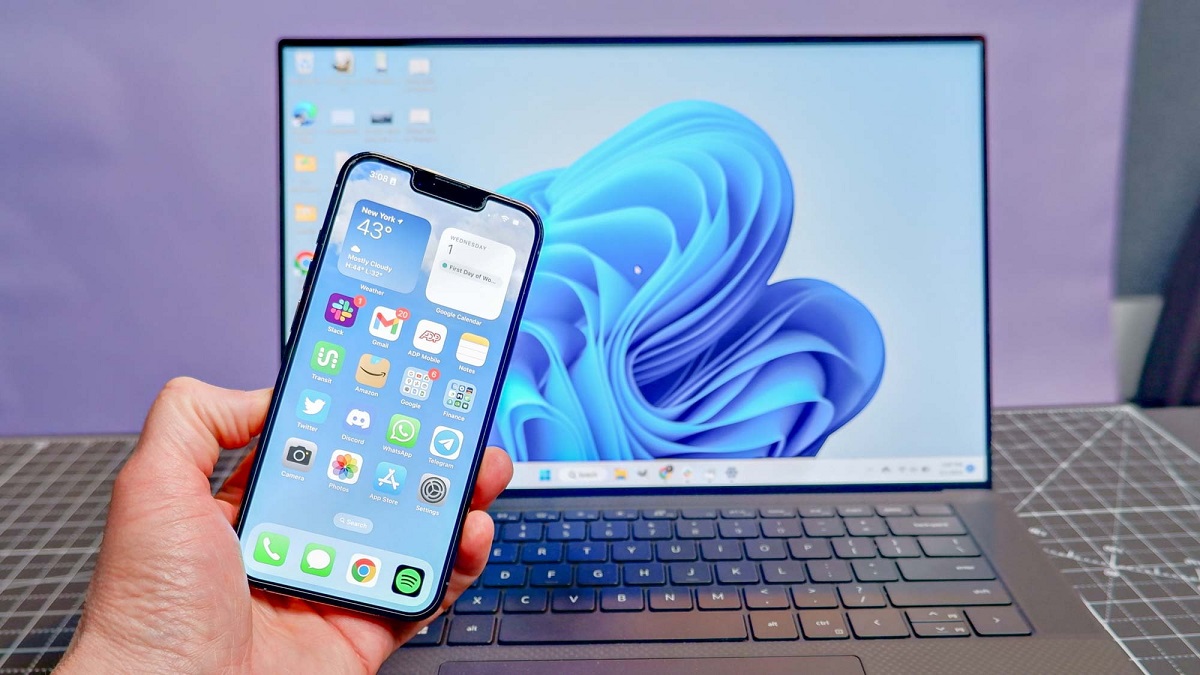 Unire i mondi: come Windows e iPhone lavorano insieme
