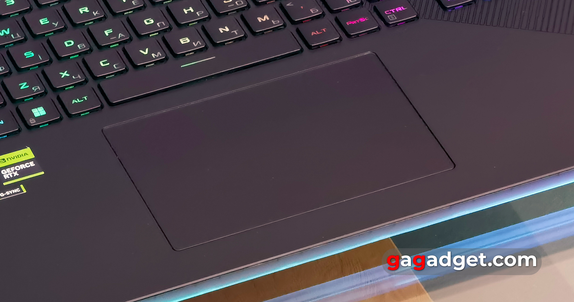 ASUS ROG Strix SCAR 18 (2024) review