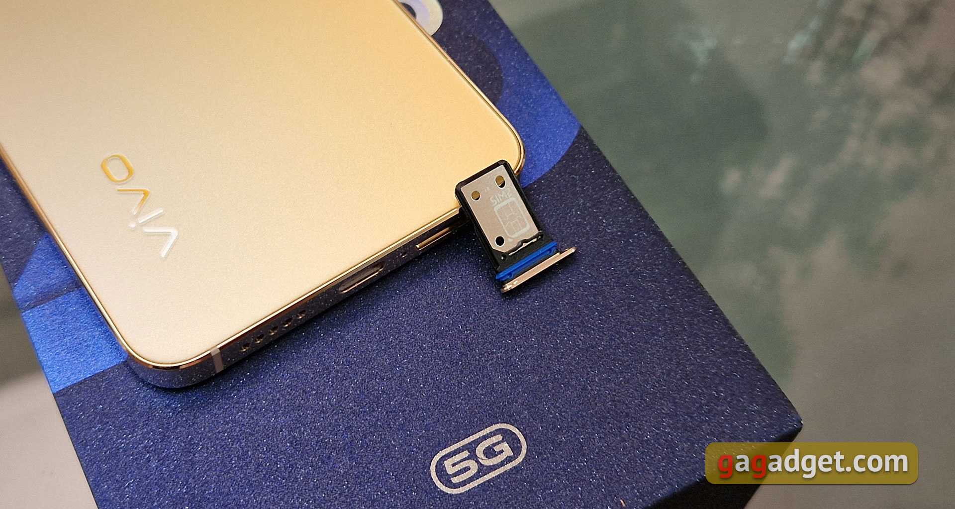 Recensione vivo V23 5G: il primo smartphone al mondo che cambia colore-17
